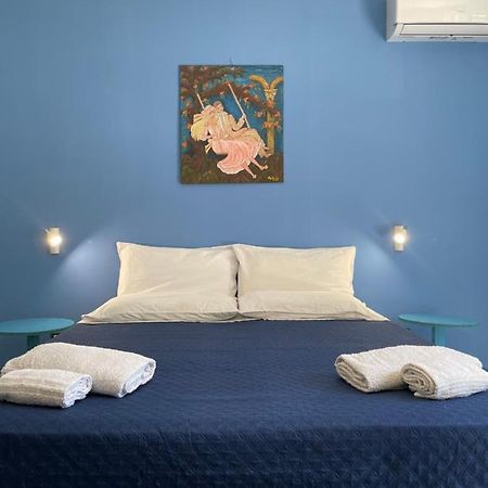 B&B Rose Antiche Sicily Partinico Bagian luar foto