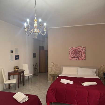 B&B Rose Antiche Sicily Partinico Bagian luar foto