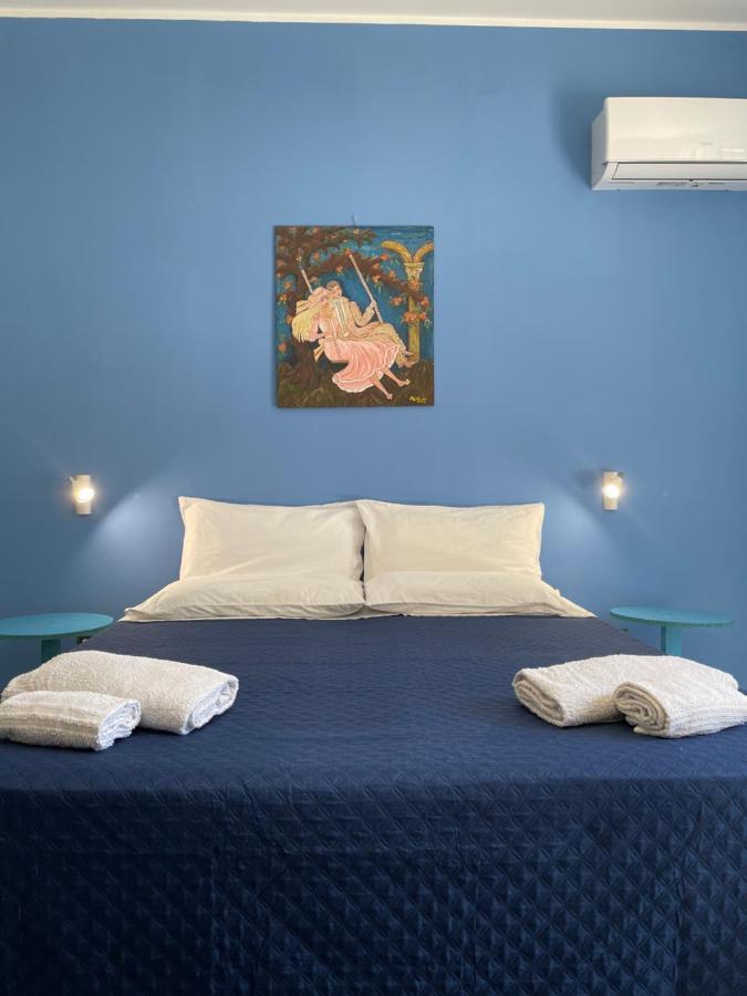 B&B Rose Antiche Sicily Partinico Bagian luar foto