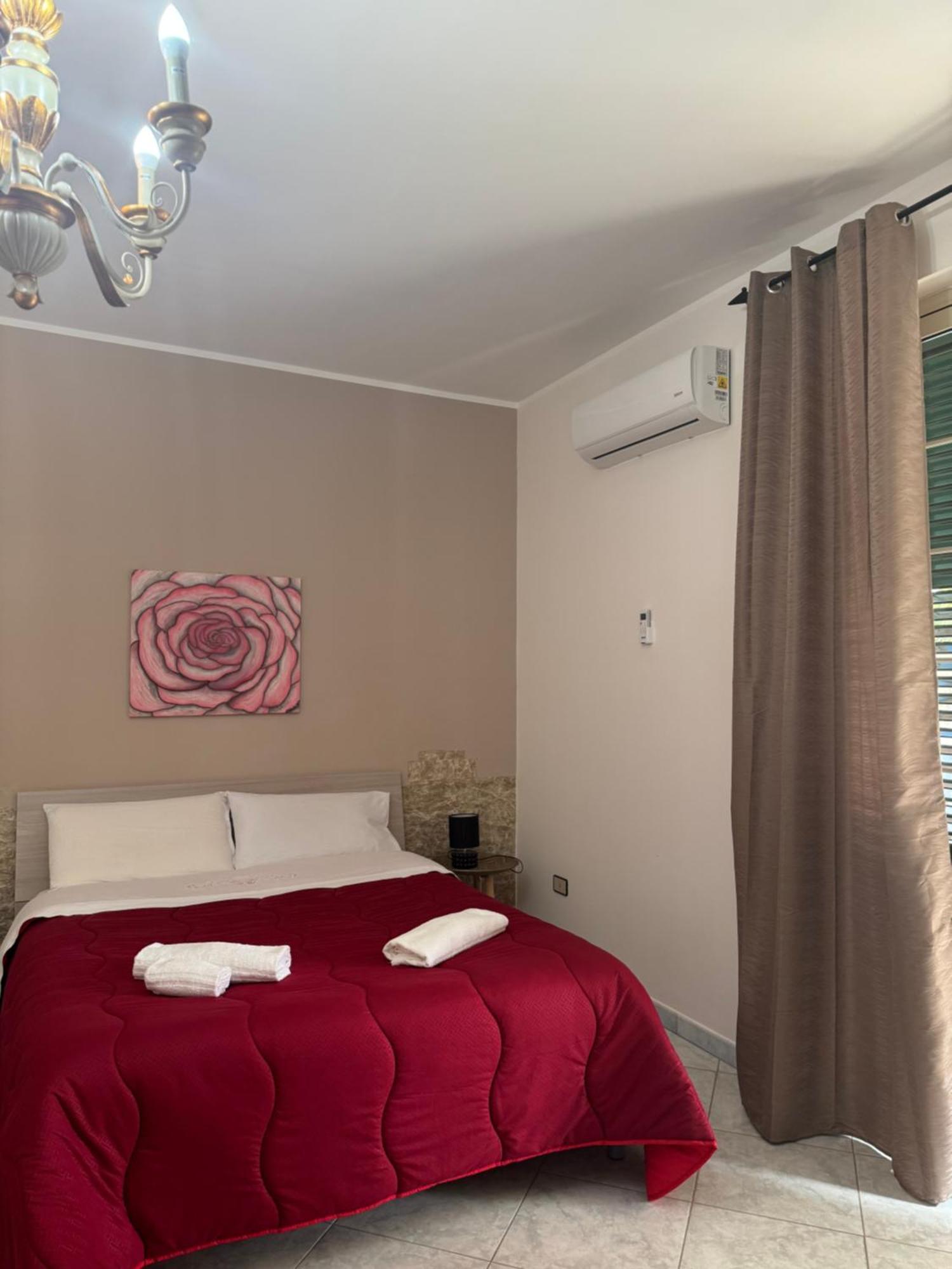 B&B Rose Antiche Sicily Partinico Bagian luar foto